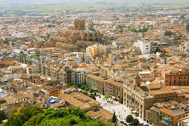 V Congreso Internacional SIMPODADER GRANADA 2025 - La ciudad